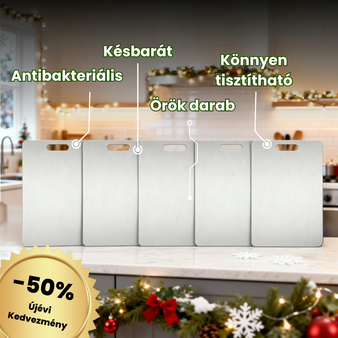 Titán Konyha™ - Titán Vágódeszka